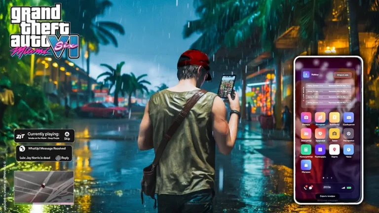 GTA 6 Temsili Görüntü