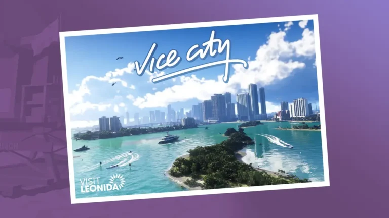 GTA 6 - Vice City