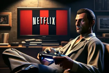 Netflix - GTA Karakter