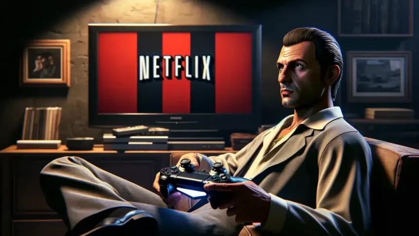 Netflix - GTA Karakter