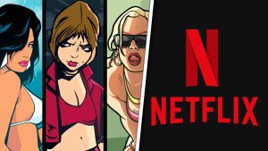 GTA - Netflix