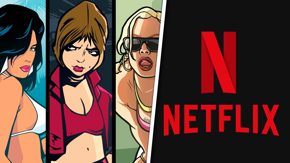 GTA - Netflix