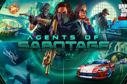 GTA Online: Agents of Sabotage