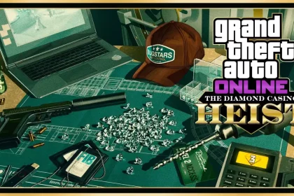 GTA Online - Diamond Casino Heist