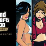 Grand Theft Auto: The Trilogy - The Definitive Edition