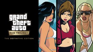 Grand Theft Auto: The Trilogy - The Definitive Edition