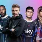 Guild Esports - David Beckham