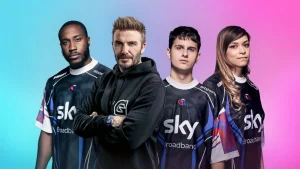 Guild Esports - David Beckham