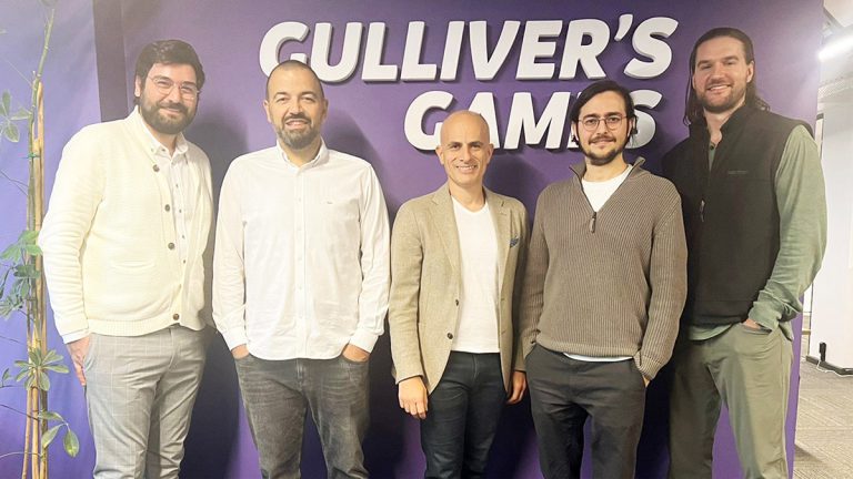 Gulliver's Games & Boğaziçi Ventures & March Capital