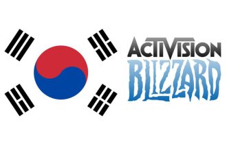 Güney Kore - Activision Blizzard