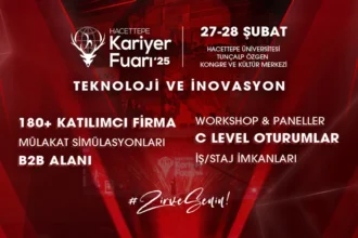 Hacettepe Kariyer Fuarı '25
