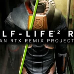 Half-Life 2 RTX