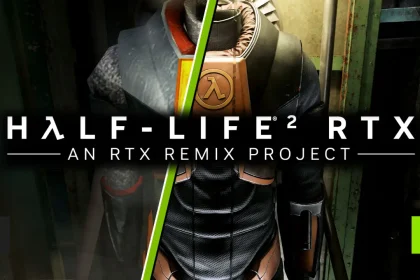 Half-Life 2 RTX