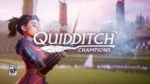 Harry Potter: Quidditch Champions