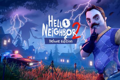 Hello Neighbor 2 Deluxe Edition