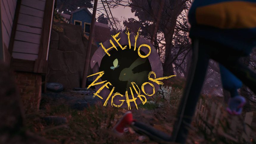 Hello Neighbor 3