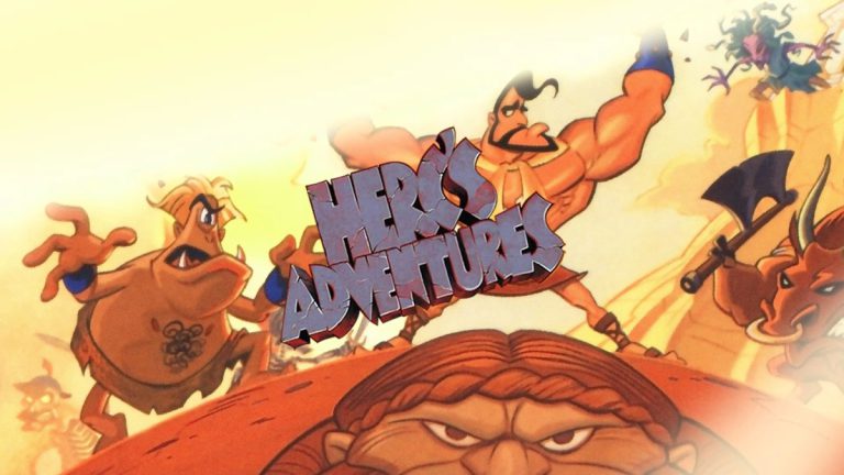 Herc's Adventures