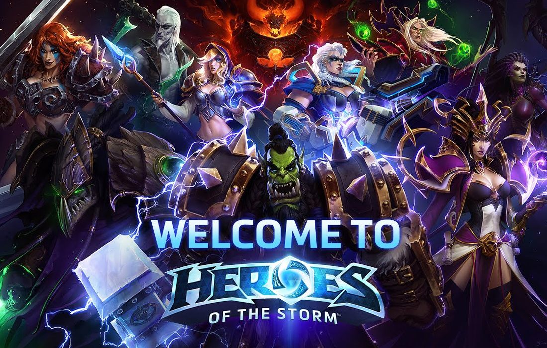 Heroes of the Storm