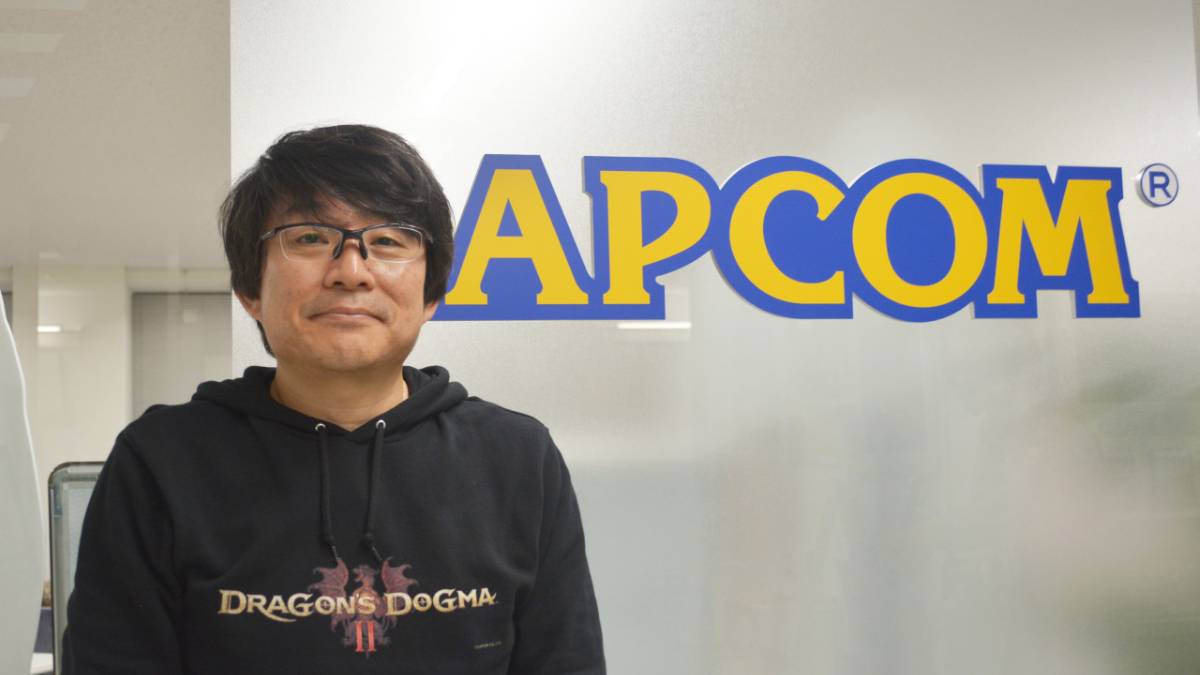 Capcom un Efsanevi Yonetmeni Hideaki Itsuno 30 Y l n Ard ndan