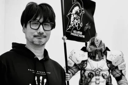 Hideo Kojima