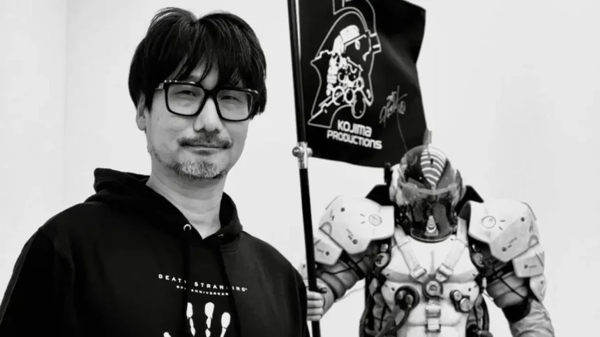 Hideo Kojima