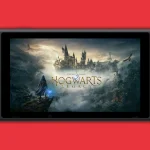 Hogwarts Legacy - Nintendo Switch