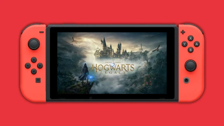 Hogwarts Legacy - Nintendo Switch