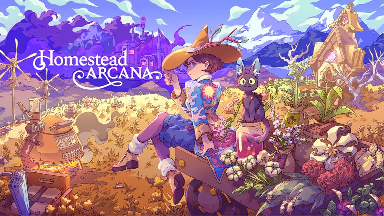 Homestead Arcana