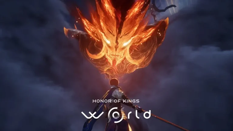 Honor of Kings: World