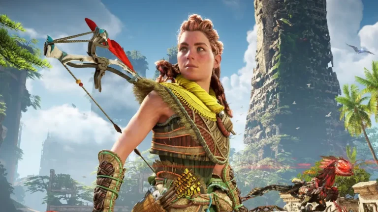 Horizon Forbidden West Aloy