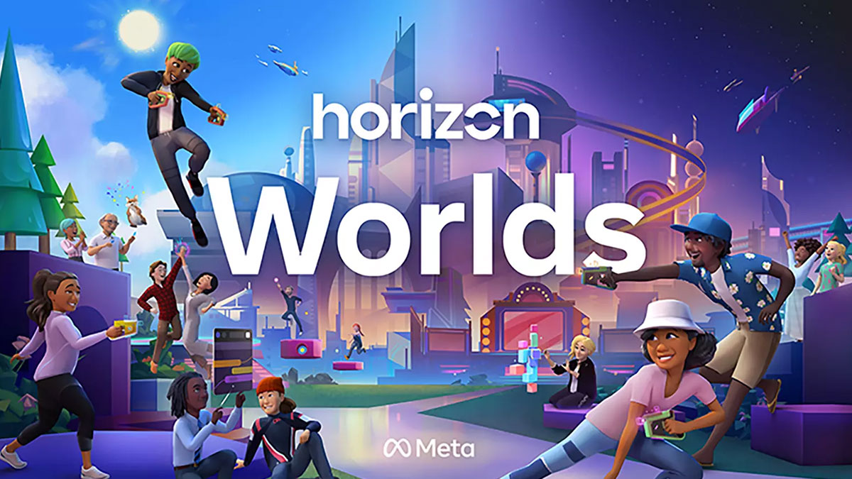 Horizon Worlds