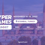 Hyper Games Conference Summit İstanbul 2022