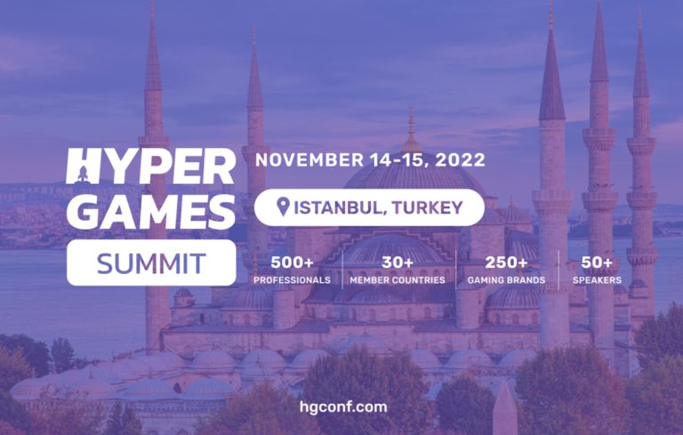 Hyper Games Conference Summit İstanbul 2022