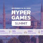 Hyper Games Conference Summit İstanbul 2022