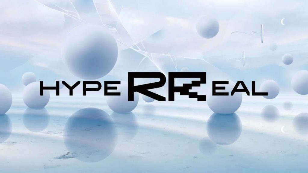 HYPER REAL