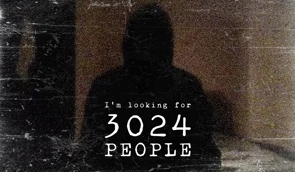 I'm looking for 3024 PEOPLE