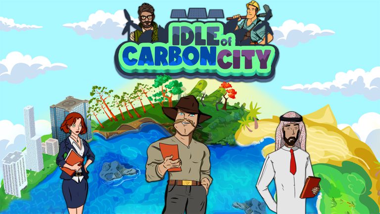 Idle of Carbon City