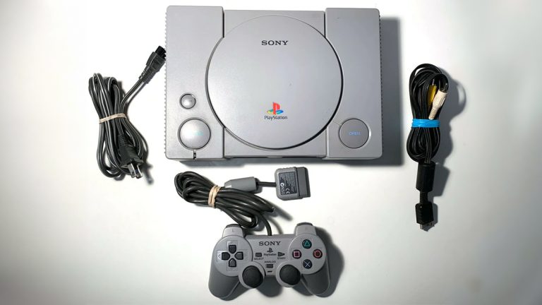 İlk PlayStation