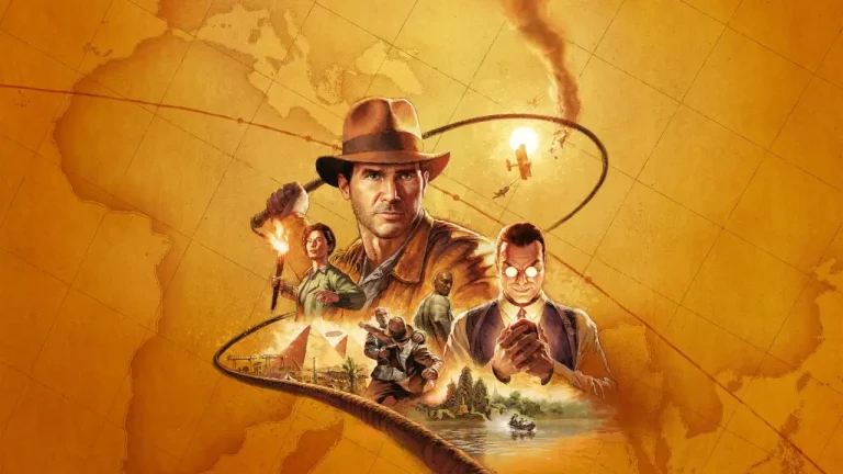 Indiana Jones and the Great Circle