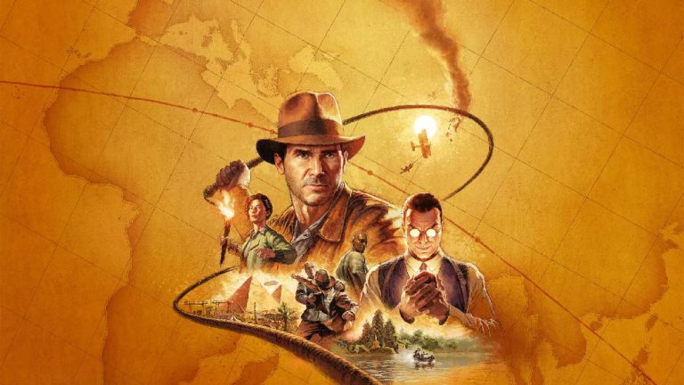 Indiana Jones and The Great Circle