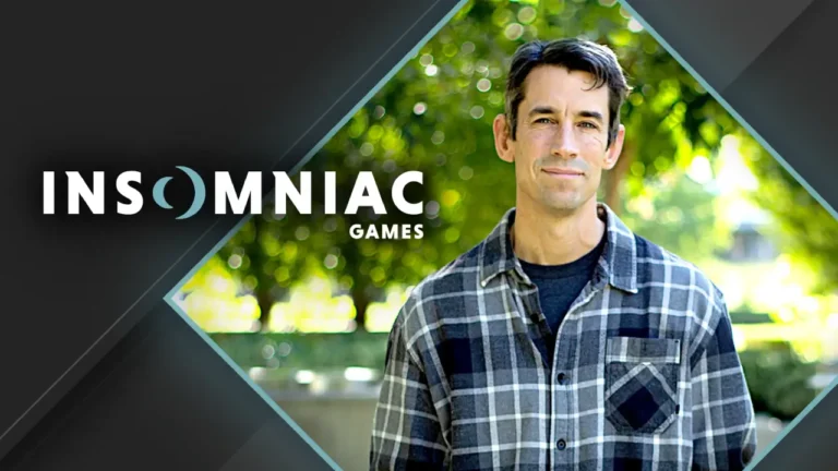 Insomniac Games - Ted Price