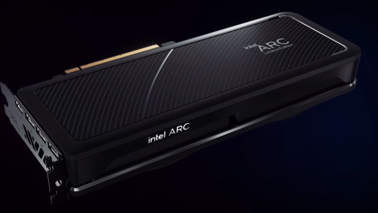 Intel® Arc™