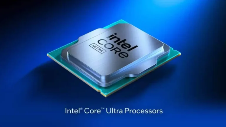 Intel Core Ultra