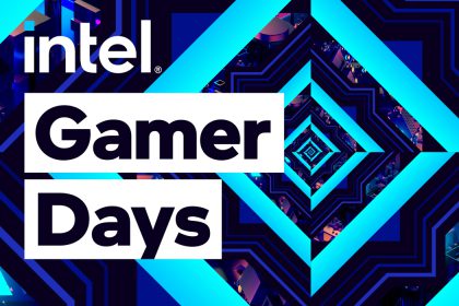 Intel Gamer Days 25 Ağustos - 4 Eylül