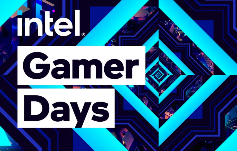 Intel Gamer Days 25 Ağustos - 4 Eylül