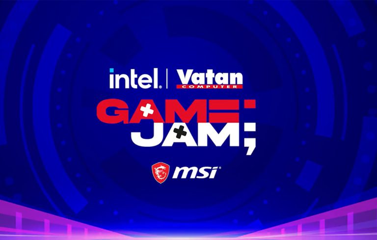 Intel Vatan Bilgisayar Game Jam