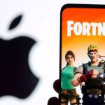 iOS - Fortnite