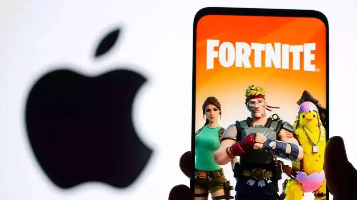 iOS - Fortnite