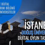 İstanbul Doğuş Üniversitesi Dijital Oyun Tasarımı Bölümü