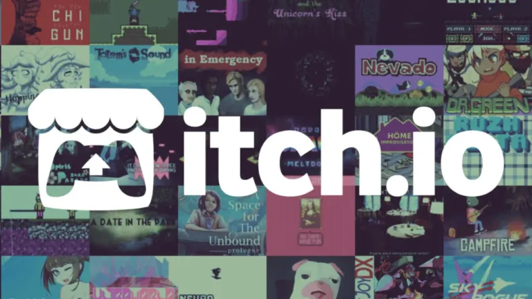 Itch.io